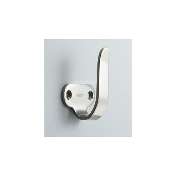 Haken, Edelstahl gebürstet 56 mm Haken, Edelstahl gebürstet 56 mm