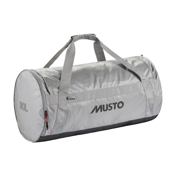 Musto Essential 90L Duffel Bag Platin Musto Essential 90L Duffel Bag Platin