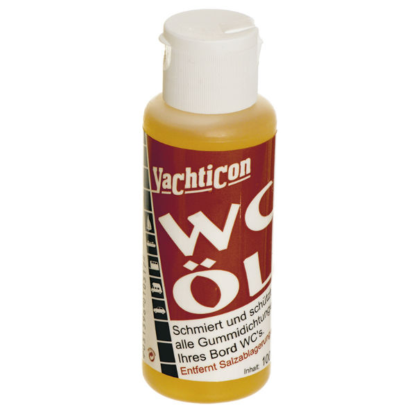 Yachticon WC-Öl Yachticon WC-Öl