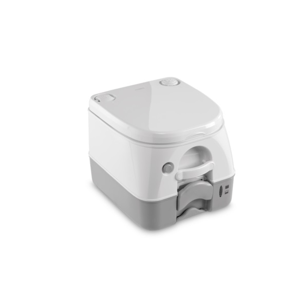 DOMETIC 972 Portable Toilette weiß/grau DOMETIC 972 Portable Toilette weiß/grau