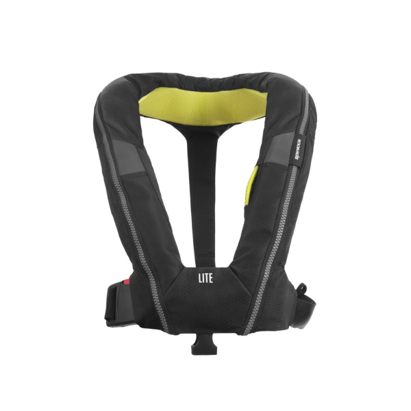 Spinlock Rettungsweste "Deckvest LITE" schwarz Spinlock Rettungsweste "Deckvest LITE" schwarz