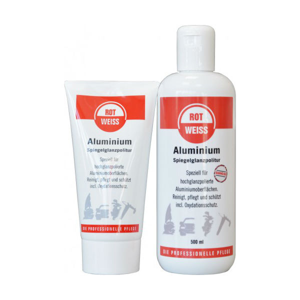 ROTWEISS - Aluminiumpolitur 150 ml ROTWEISS - Aluminiumpolitur 150 ml