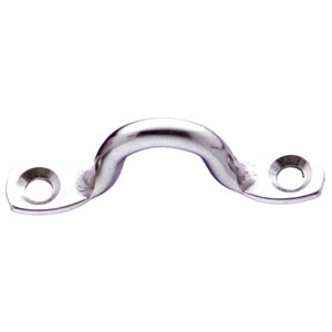Fenderösen/ U-Bügel, Durchlaß: 4 mm Fenderösen/ U-Bügel, Durchlaß: 4 mm
