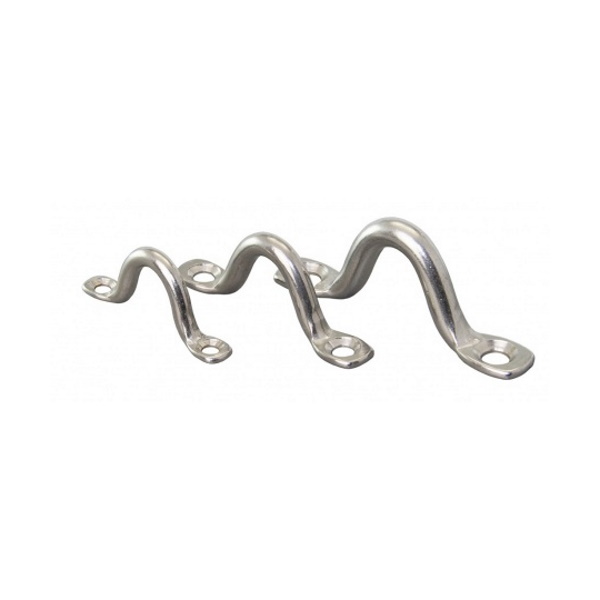 Fenderöse - Leitöse Edelstahl Rundmaterial Ø 4,2 mm Fenderöse - Leitöse Edelstahl Rundmaterial Ø 4,2 mm