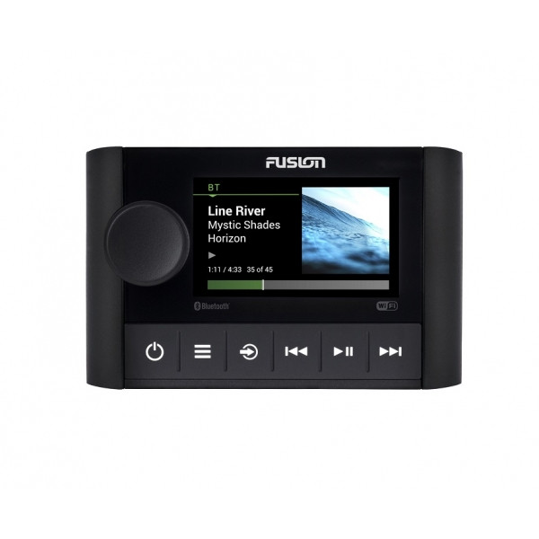 Fusion MS-SRX400 - Apollo Marine Entertainment System Fusion MS-SRX400 - Apollo Marine Entertainment System
