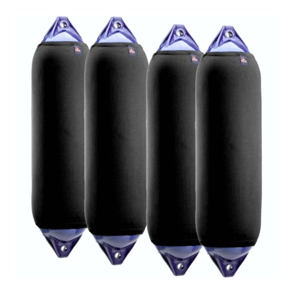 Fenderüberzug L "FenderSkinFlex" 2er-Set, schwarz Fenderüberzug L "FenderSkinFlex" 2er-Set, schwarz