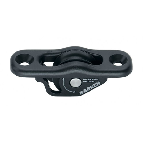 Harken Protexit™ 30 mm In-Deck Block H1200 Harken Protexit™ 30 mm In-Deck Block H1200