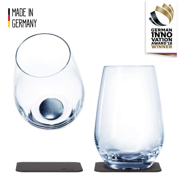Silwy Magnet-Kristallgläser LONGDRINK (2er-Set) Silwy Magnet-Kristallgläser LONGDRINK (2er-Set)