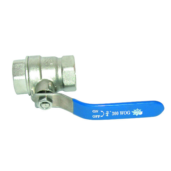Kugelventil 1/2" Gewinde