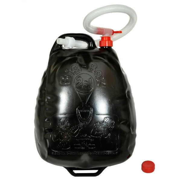 Abwassertank flexibel, 20 l Abwassertank flexibel, 20 l