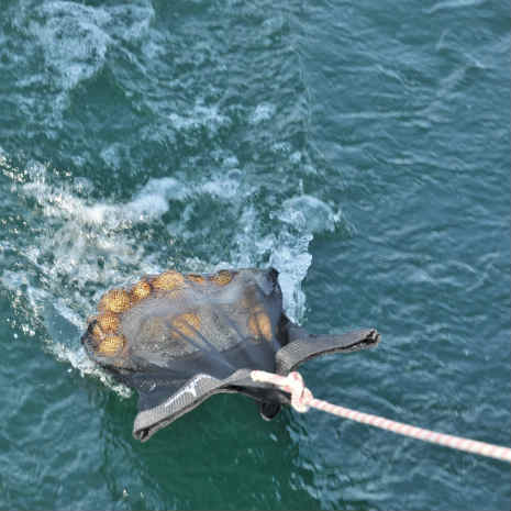Netz Tasche, zum Kühlen der Getränke Netz Tasche, zum Kühlen der Getränke