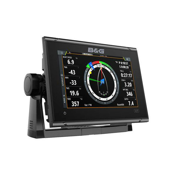 B&G Vulcan 9 Multifunktionsdisplay - Touchscreen ohne Geber B&G Vulcan 9 Multifunktionsdisplay - Touchscreen ohne Geber