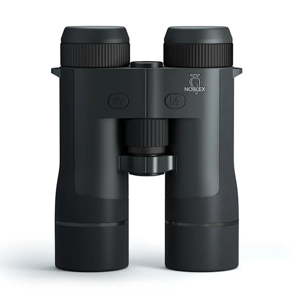 NOBLEX NF 10x42 R advanced – Fernglas mit Laser-Entfernungsmesser für den Wassersport