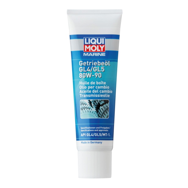 LIQUI MOLY Marine Getriebeöl GL4/GL5 80W 90 LIQUI MOLY Marine Getriebeöl GL4/GL5 80W 90
