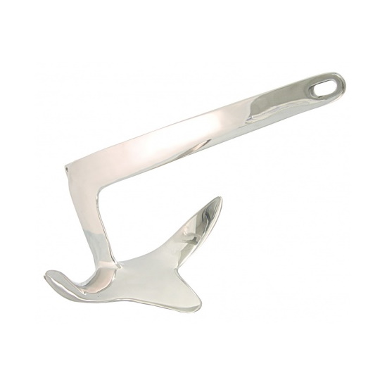 M-Anker Edelstahl 7,5 kg Typ RL M-Anker Edelstahl 7,5 kg Typ RL