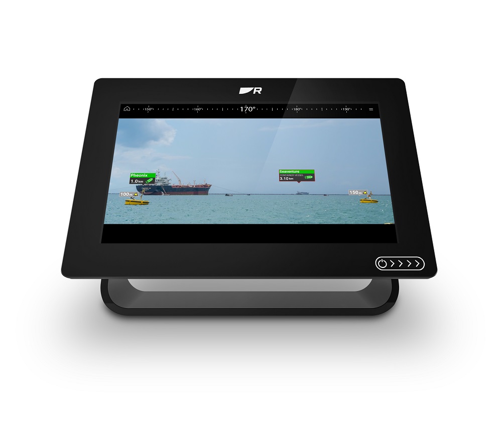 Raymarine AXIOM+ 9 RV, 9" Touch-Multifunktionsdisplay mit integriertem RealVision 3D, 600W Sonar