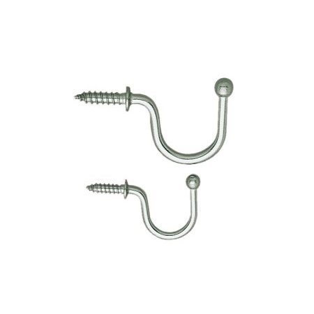Haken oval 30 mm Haken oval 30 mm