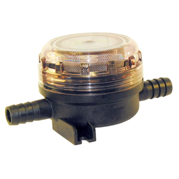 Flojet Schmutzfilter für Trinkwasserpumpen Anschluß 1/2" Flojet Schmutzfilter für Trinkwasserpumpen Anschluß 1/2"