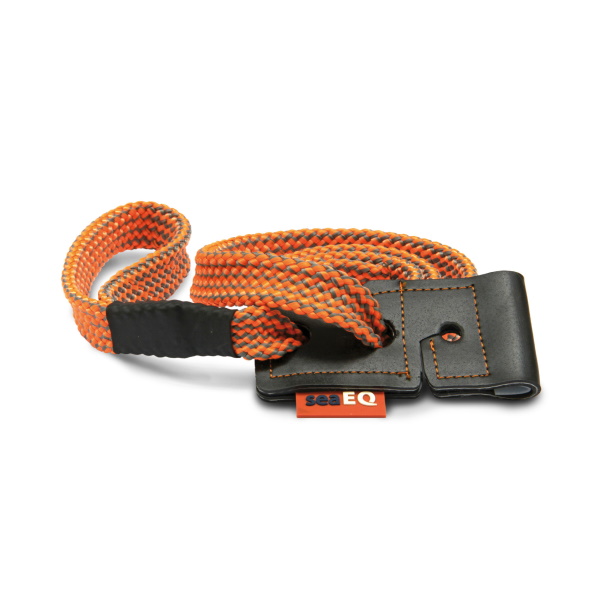 seaEQ Fender-Reling-Clip mit 1,30 m Leine seaEQ Fender-Reling-Clip mit 1,30 m Leine