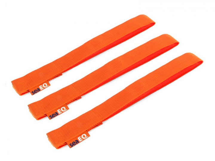 SeaEQ Dalben-Fender Spanngurt 3er-Set PFS650, 65cm/50 mm SeaEQ Dalben-Fender Spanngurt 3er-Set PFS650, 65cm/50 mm