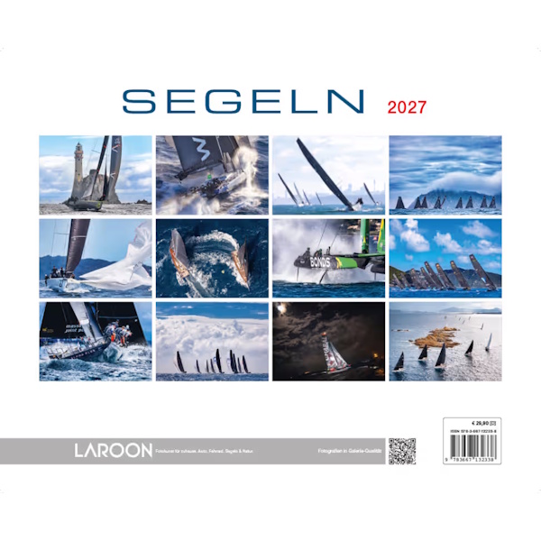 Segeln 2027, DK-Kalender