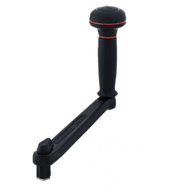 Harken 8" Aluminium Winschkurbel mit SpeedGrip Griff Harken 8" Aluminium Winschkurbel mit SpeedGrip Griff