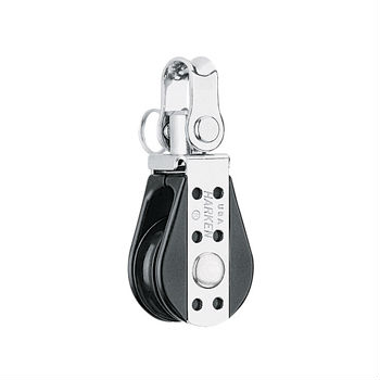 Harken 29mm Bullet Einfachblock mit Wirbel H166 Harken 29mm Bullet Einfachblock mit Wirbel H166