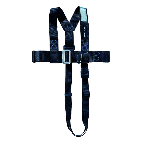 Baltic Harness Junior - Sicherheitsgurt für Kinder von 20-50 kg Baltic Harness Junior - Sicherheitsgurt für Kinder von 20-50 kg
