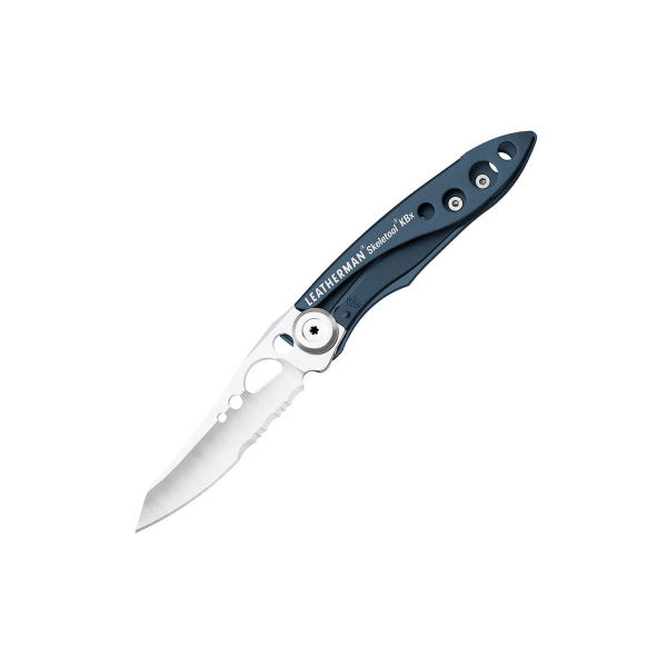 Leatherman "Skeletool®" KBx Taschenmesser blau 8,77 cm