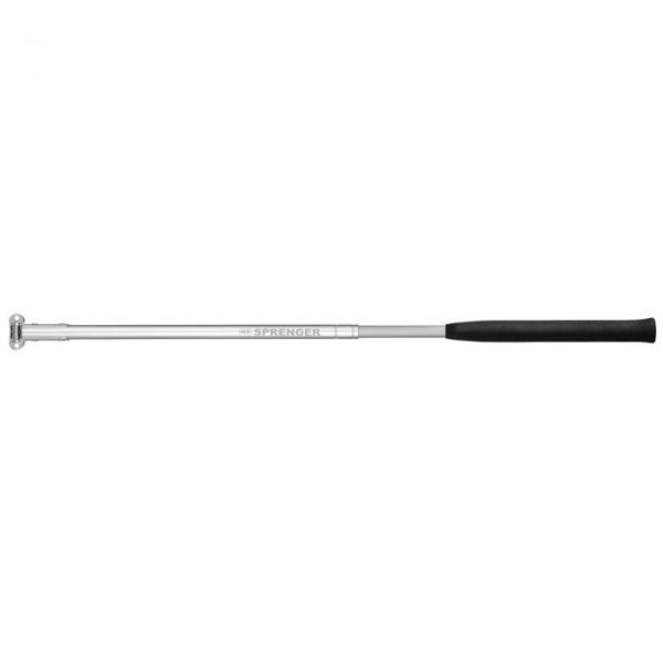 HS Teleskop-Pinnenausleger mit Golfgriff und fixem Gelenk, Ø 16 - 19 mm, Länge 90 - 140 cm HS Teleskop-Pinnenausleger mit Golfgriff und fixem Gelenk, Ø 16 - 19 mm, Länge 90 - 140 cm