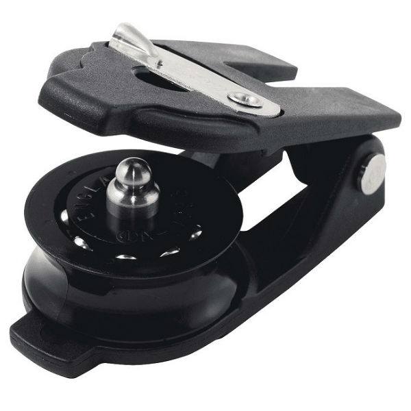 Holt Allen - HA 1375 Snatchblock für Tauwerk 6 - 10 mm Holt Allen - HA 1375 Snatchblock für Tauwerk 6 - 10 mm
