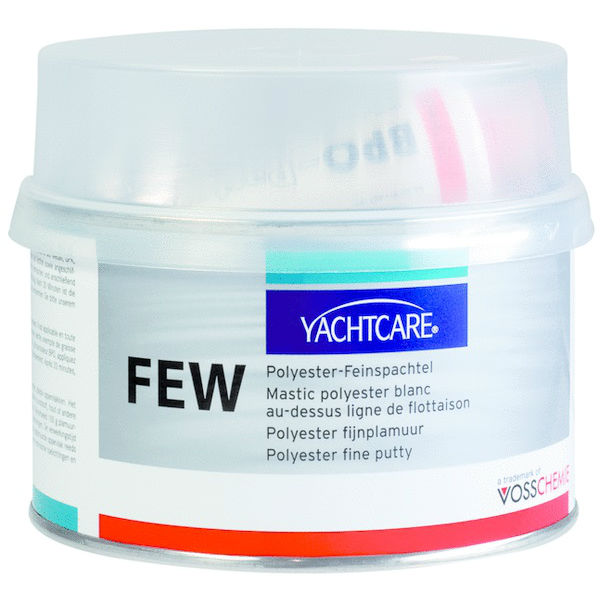 Yachtcare - Polyester Feinspachtel, 500g