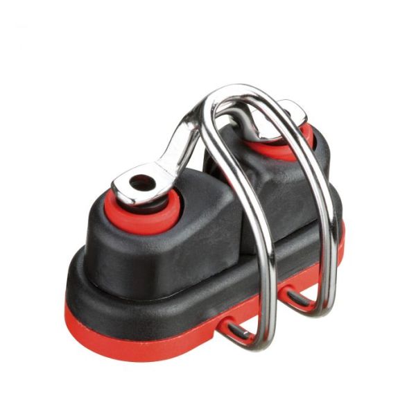 HS Camlan® Schotklemme mit Frontbügel Gr. 2 HS Camlan® Schotklemme mit Frontbügel Gr. 2