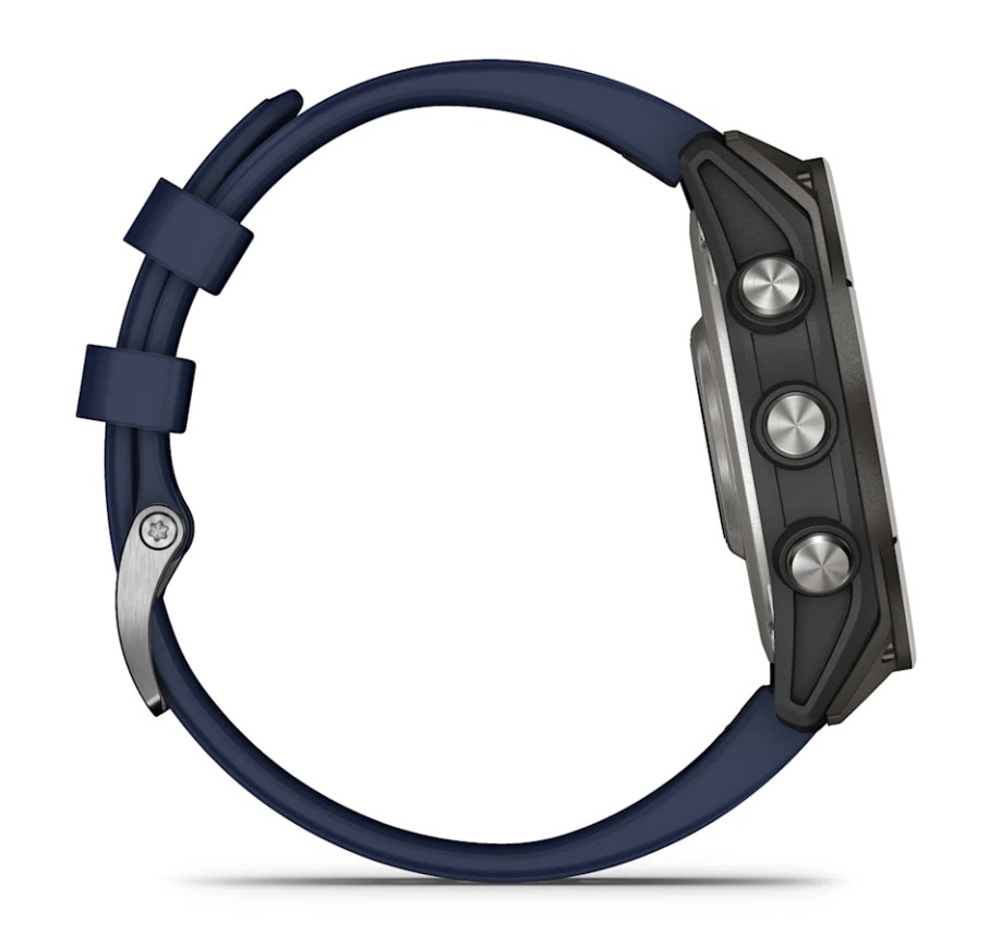 Garmin quatix® 8 – 47 mm, AMOLED