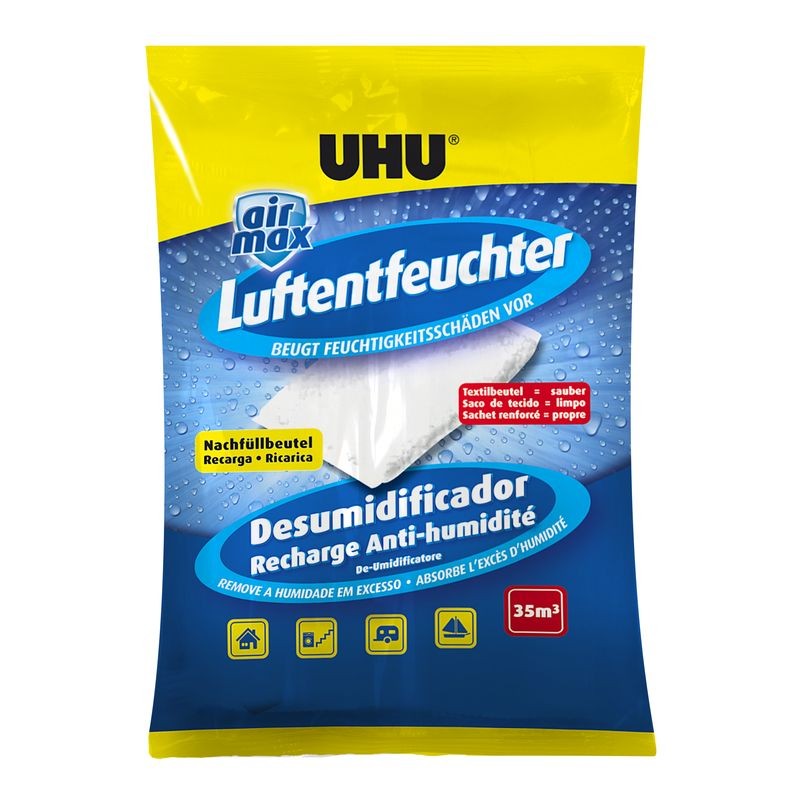UHU-Nachfüllpackung, Inhalt: 450 g UHU-Nachfüllpackung, Inhalt: 450 g