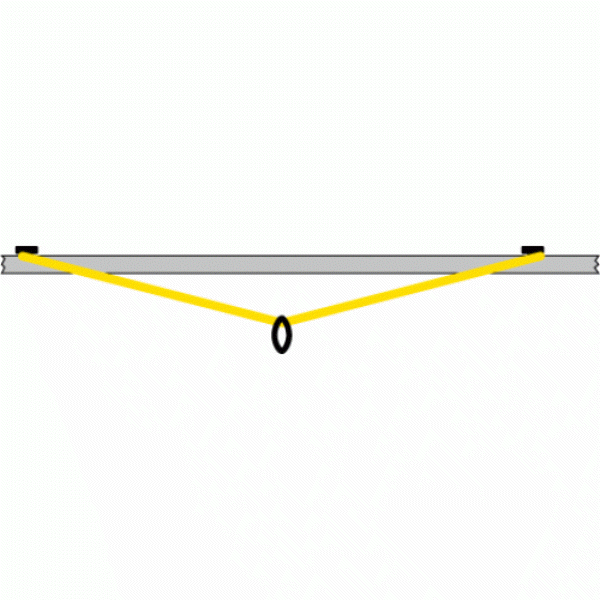Optiparts Affenschaukel Optiparts Affenschaukel