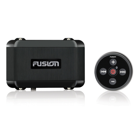 Fusion Blackbox Entertainmentsystem mit verkabelte Fernbedienung, MS BB 100 Fusion Blackbox Entertainmentsystem mit verkabelte Fernbedienung, MS BB 100