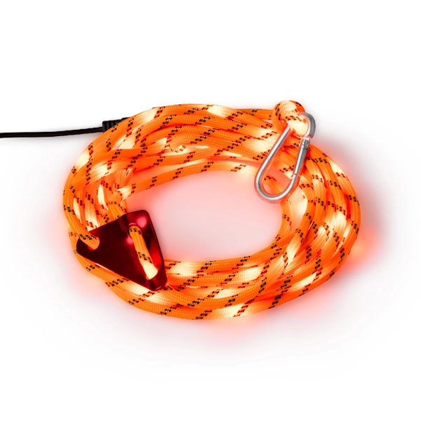 Sunnyside Leuchttau 6 m rot