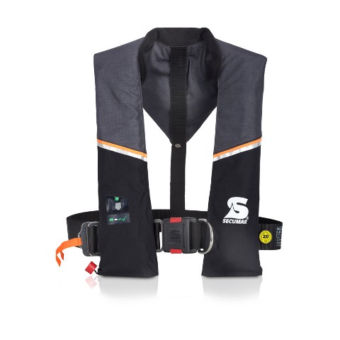 Automatikrettungsweste SECUMAR Ultra 170 "Harness" Automatikrettungsweste SECUMAR Ultra 170 "Harness"