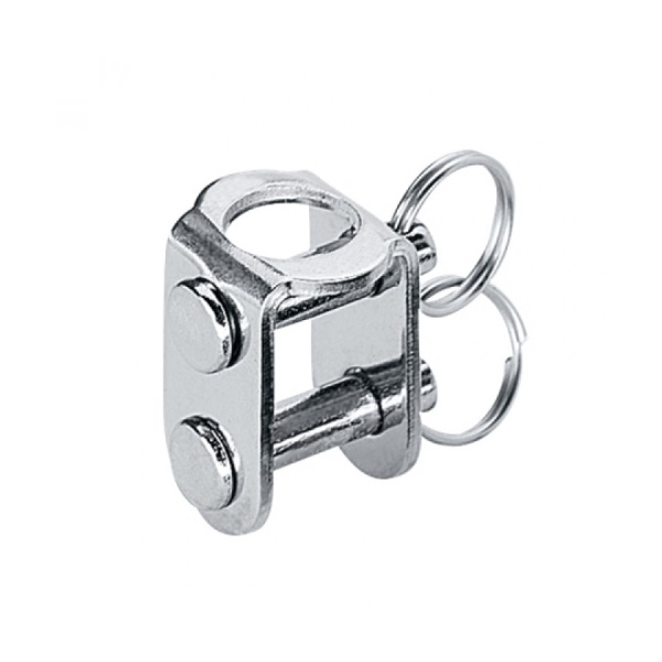 Harken U-Adapter H093 10 mm mit 2 Bolzen Harken U-Adapter H093 10 mm mit 2 Bolzen