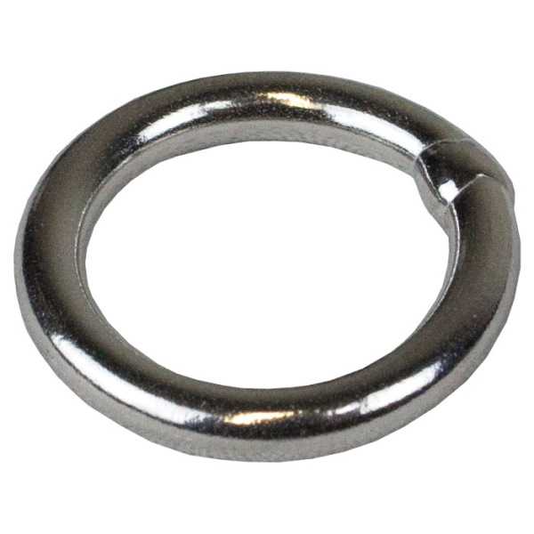 Optiparts 15 mm Edelstahlring für Opti-Großschot (Affenschaukel) Optiparts 15 mm Edelstahlring für Opti-Großschot (Affenschaukel)