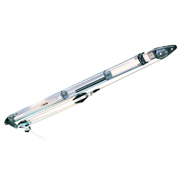 Seldén Rodkick 05, Länge 1150 mm, ohne Gasdruckfeder Seldén Rodkick 05, Länge 1150 mm, ohne Gasdruckfeder