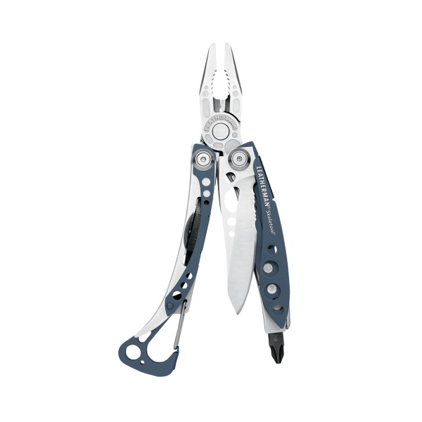 Leatherman "Skeletool®" blau mit 7 Tools Leatherman "Skeletool®" blau mit 7 Tools