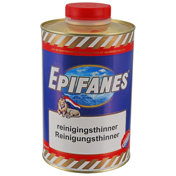Epifanes Reinigungsverdünnung 1 l Epifanes Reinigungsverdünnung 1 l