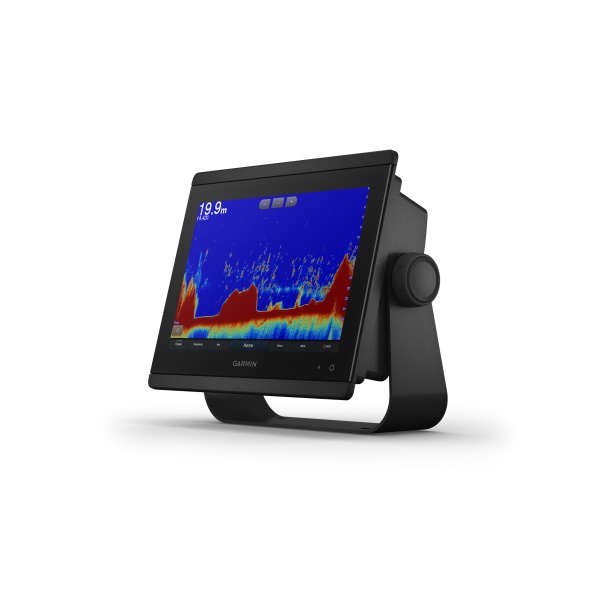 Garmin GPSMAP® 8410xsv Kartenplotter mit weltweiter Basiskarte und Echolotfunktion