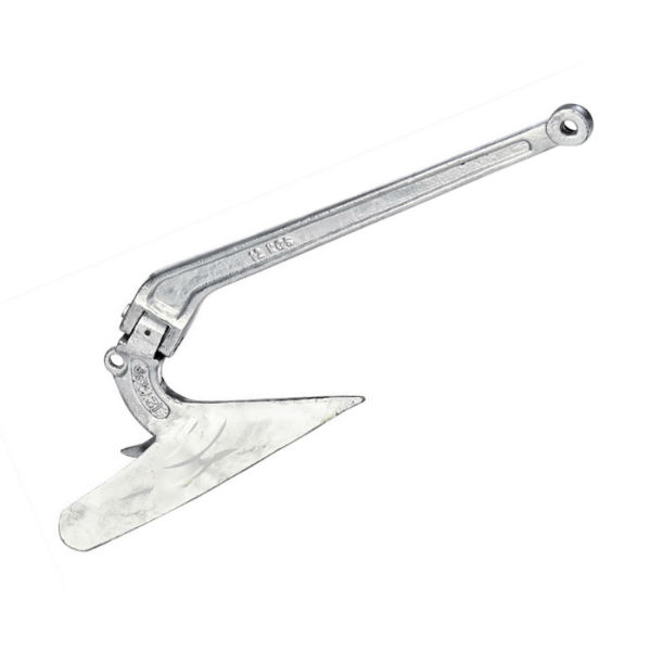 Pflugscharanker - feuerverzinkt, 9,0 kg Pflugscharanker - feuerverzinkt, 9,0 kg