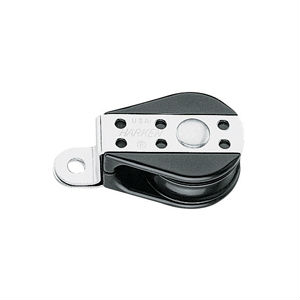 Harken 29mm Bullet Umlenkblock einfach H113 Harken 29mm Bullet Umlenkblock einfach H113