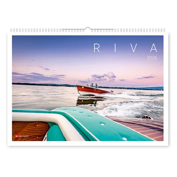 Riva 2026 - Kalender Delius Klasing Riva 2026 - Kalender Delius Klasing