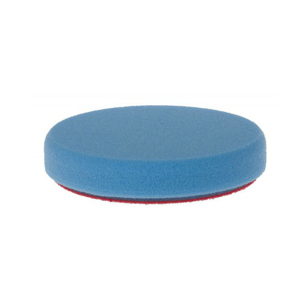 ROTWEISS - Polierscheibe blau, fein - glatt, Ø 155 mm ROTWEISS - Polierscheibe blau, fein - glatt, Ø 155 mm