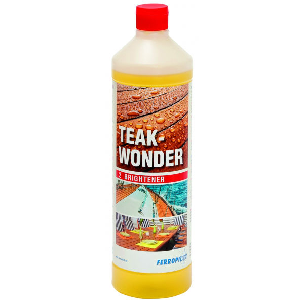 Teakwonder - Brightener 1 Liter